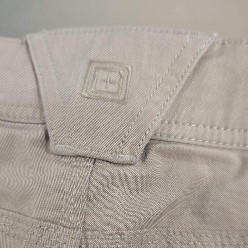 5.11 Tactical Men's Cargo Pants - Tan - Picture 2 of 13